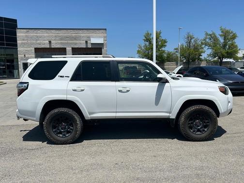 2015 Toyota 4Runner TRD Pro