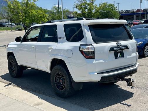 2015 Toyota 4Runner TRD Pro