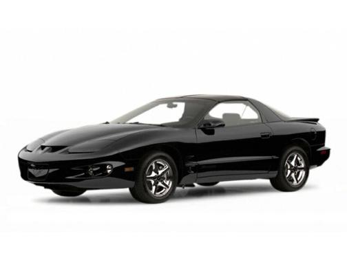 2001 Pontiac Firebird 