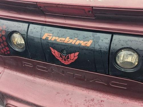 2001 Pontiac Firebird Firebird