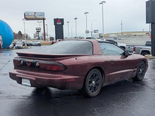 2001 Pontiac Firebird Firebird