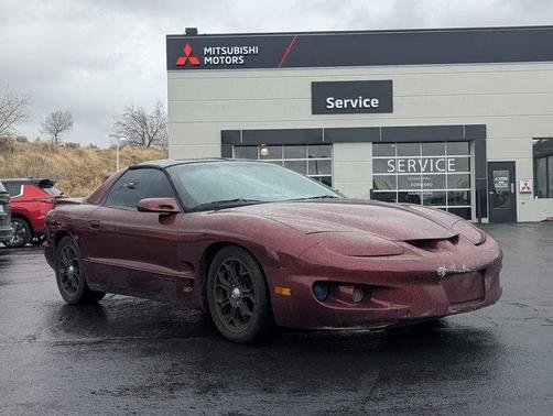 2001 Pontiac Firebird Firebird