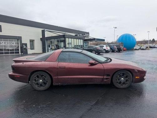 2001 Pontiac Firebird Firebird