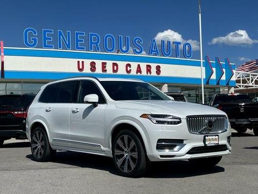 2025 Volvo XC90 Plug-In Hybrid T8 Plus 6-Seater