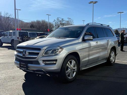 2015 Mercedes-Benz GL-Class GL 350 BlueTEC 4MATIC
