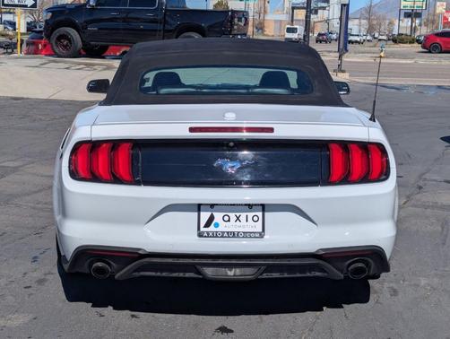 2018 Ford Mustang EcoBoost Premium