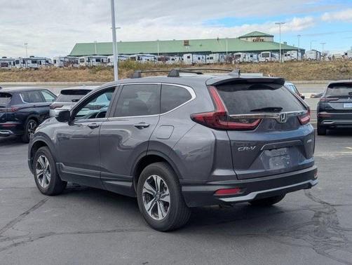 2020 Honda CR-V EX-L