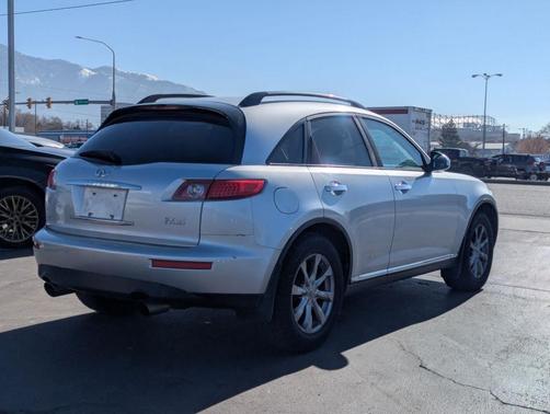 2007 INFINITI FX35 Base (A5)