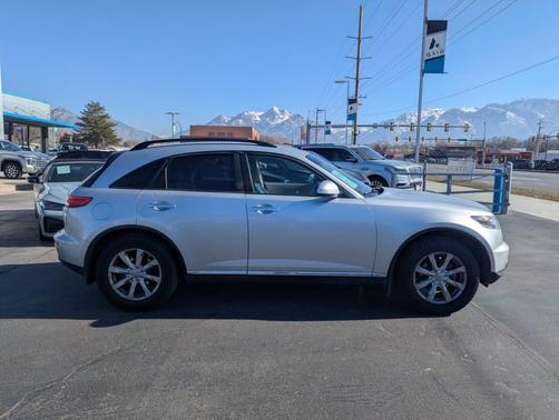 2007 INFINITI FX35 Base (A5)