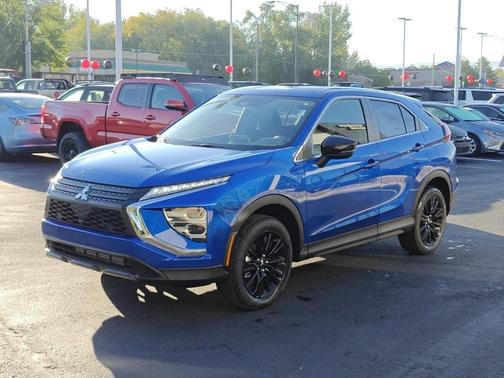 2026 Mitsubishi Eclipse Cross LE