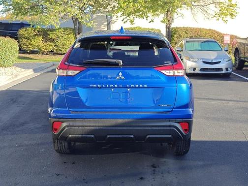 2026 Mitsubishi Eclipse Cross LE