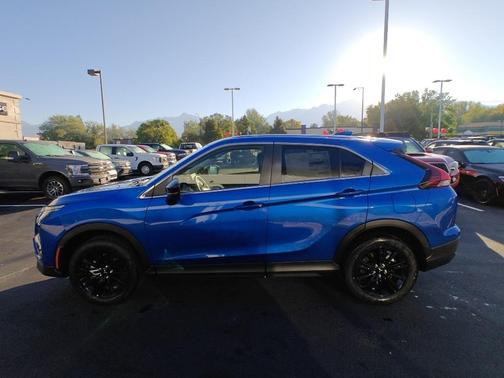 2026 Mitsubishi Eclipse Cross LE