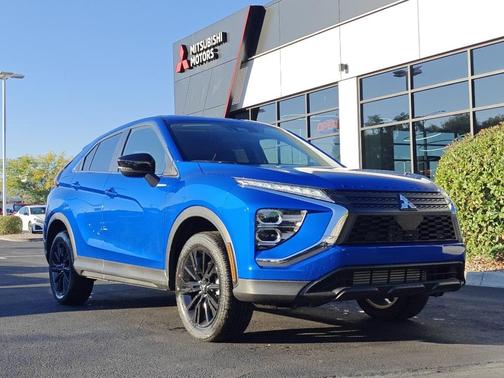 2026 Mitsubishi Eclipse Cross LE