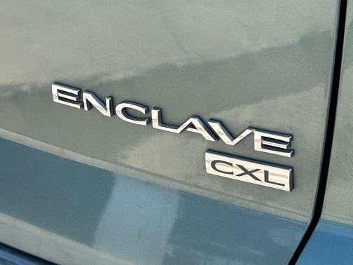 2009 Buick Enclave