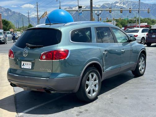 2009 Buick Enclave