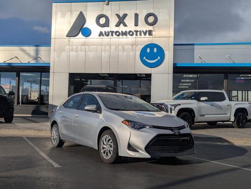 2019 Toyota Corolla L