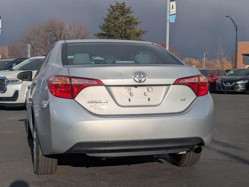 2019 Toyota Corolla L