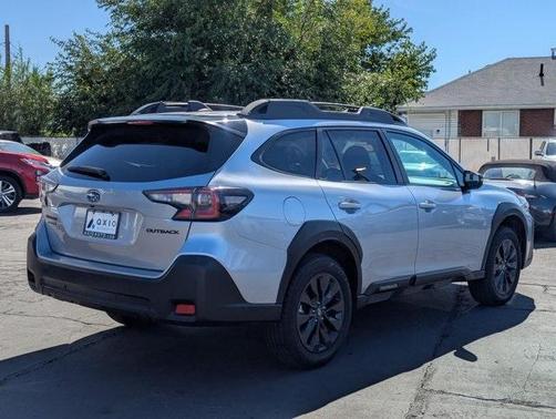 2025 Subaru Outback Onyx Edition