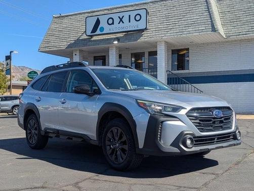 2025 Subaru Outback Onyx Edition