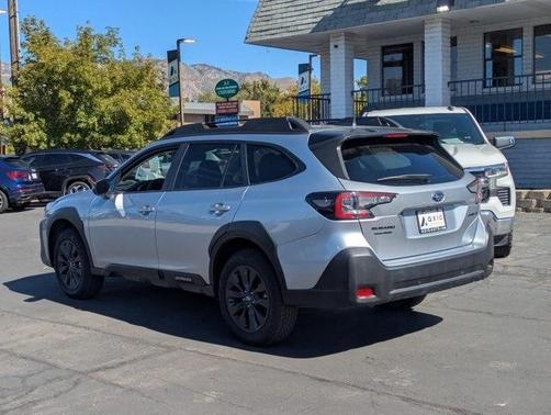 2025 Subaru Outback Onyx Edition