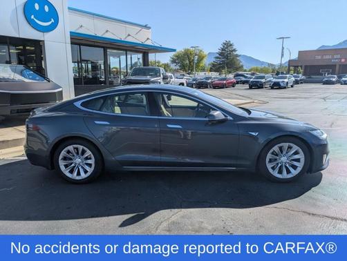 2016 Tesla Model S