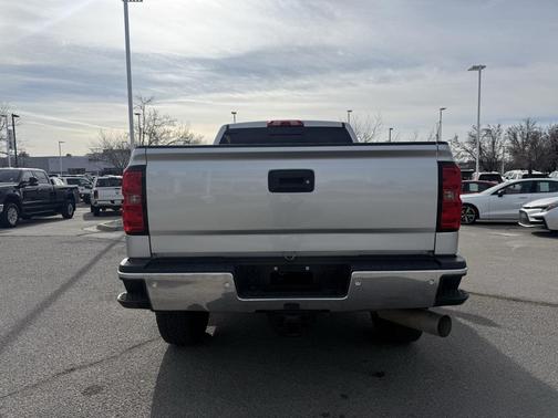 2016 Chevrolet Silverado 2500 LT