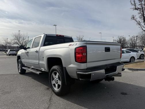 2016 Chevrolet Silverado 2500 LT