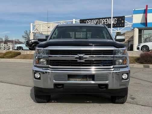 2016 Chevrolet Silverado 2500 LT