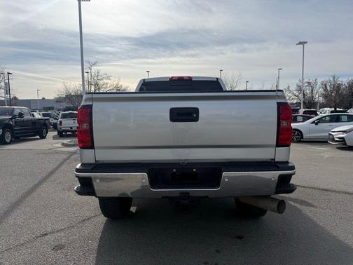 2016 Chevrolet Silverado 2500 LT