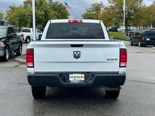 2022 RAM 1500 Classic Tradesman