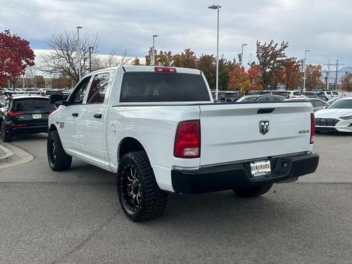 2022 RAM 1500 Classic Tradesman