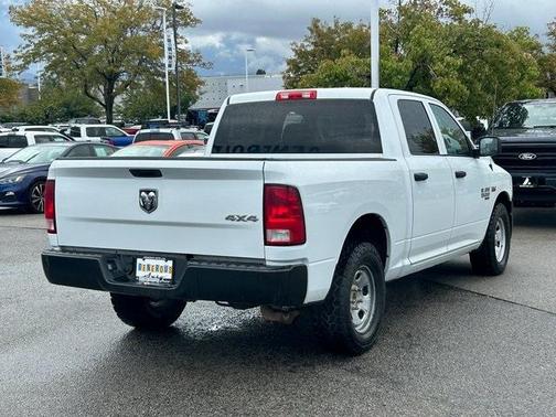 2022 RAM 1500 Classic Tradesman