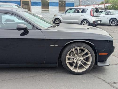 2020 Dodge Challenger R/T