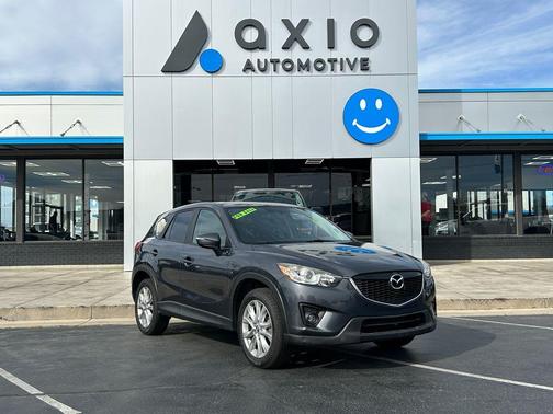 2015 Mazda CX-5 Grand Touring