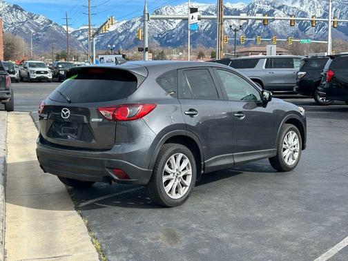 2015 Mazda CX-5 Grand Touring