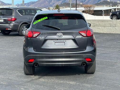2015 Mazda CX-5 Grand Touring