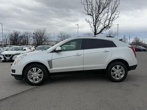 2013 Cadillac SRX Luxury Collection