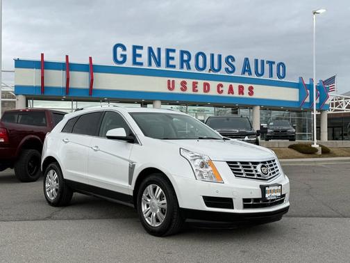 2013 Cadillac SRX Luxury Collection