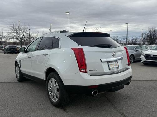 2013 Cadillac SRX Luxury Collection