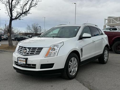 2013 Cadillac SRX Luxury Collection