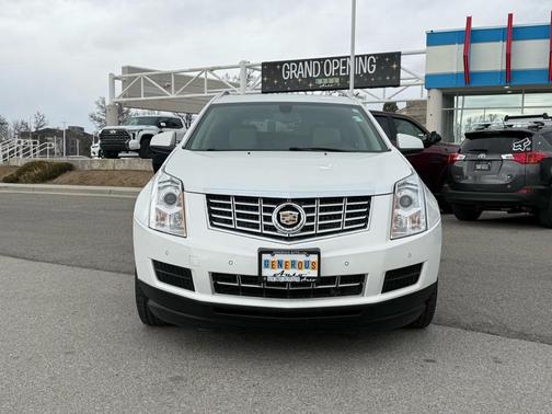 2013 Cadillac SRX Luxury Collection