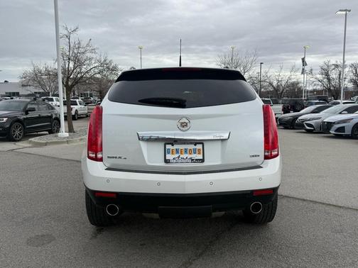 2013 Cadillac SRX Luxury Collection
