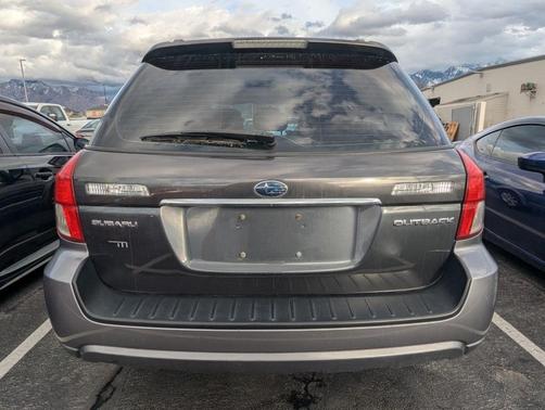 2009 Subaru Outback 2.5i