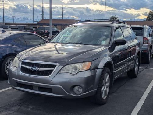 2009 Subaru Outback 2.5i