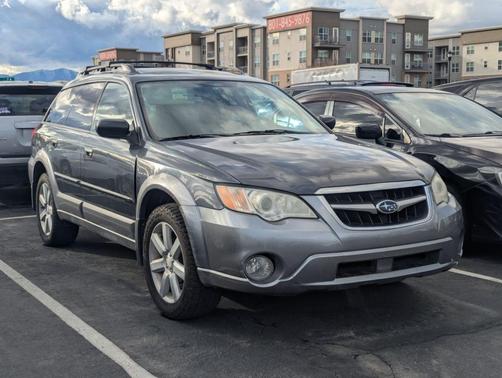 2009 Subaru Outback 2.5i