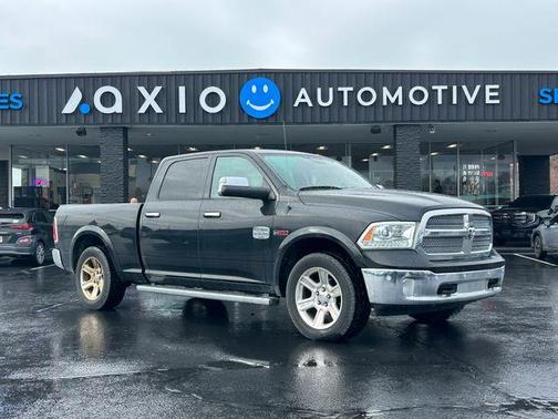 2016 RAM 1500 Longhorn