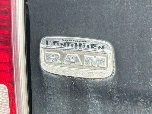 2016 RAM 1500 Longhorn