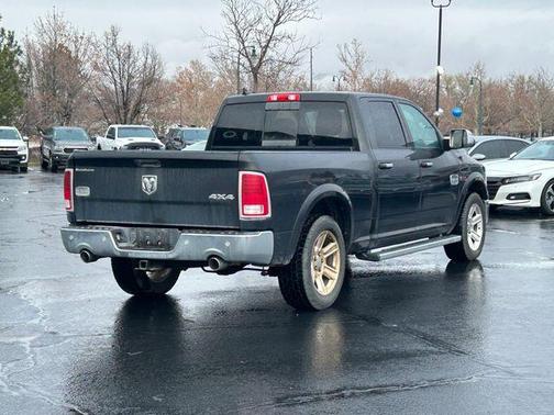 2016 RAM 1500 Longhorn