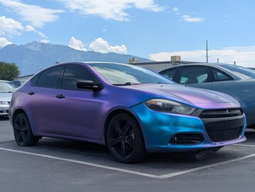 2016 Dodge Dart SXT