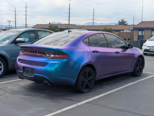 2016 Dodge Dart SXT